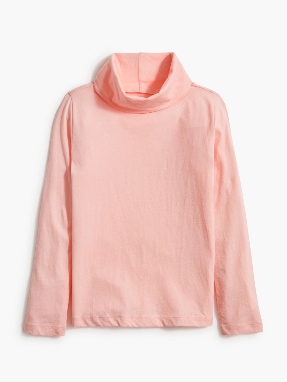 Pink turtleneck by Calvin Klein Jeans